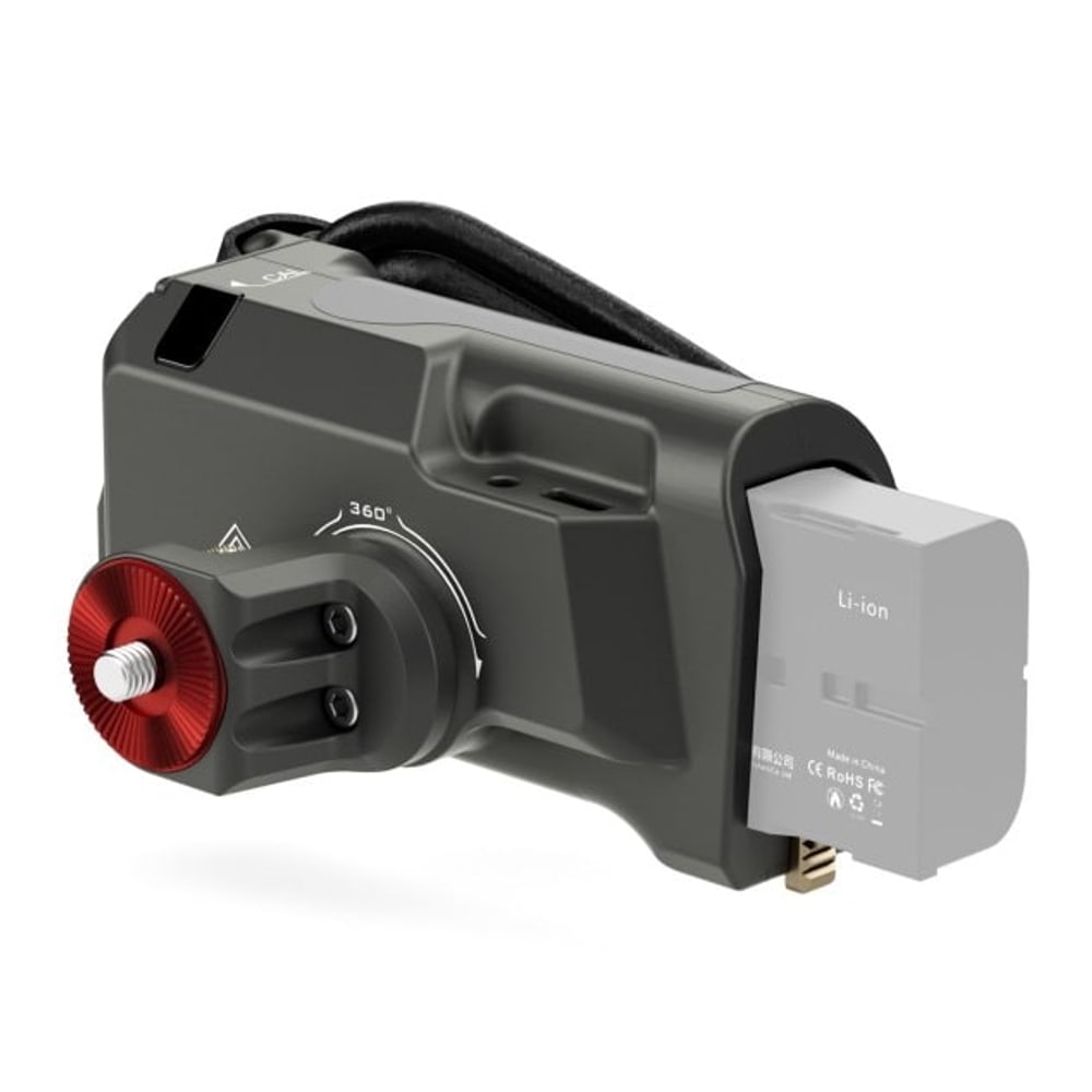 Akumulator Sony F570 kot vir za celotno sestavo