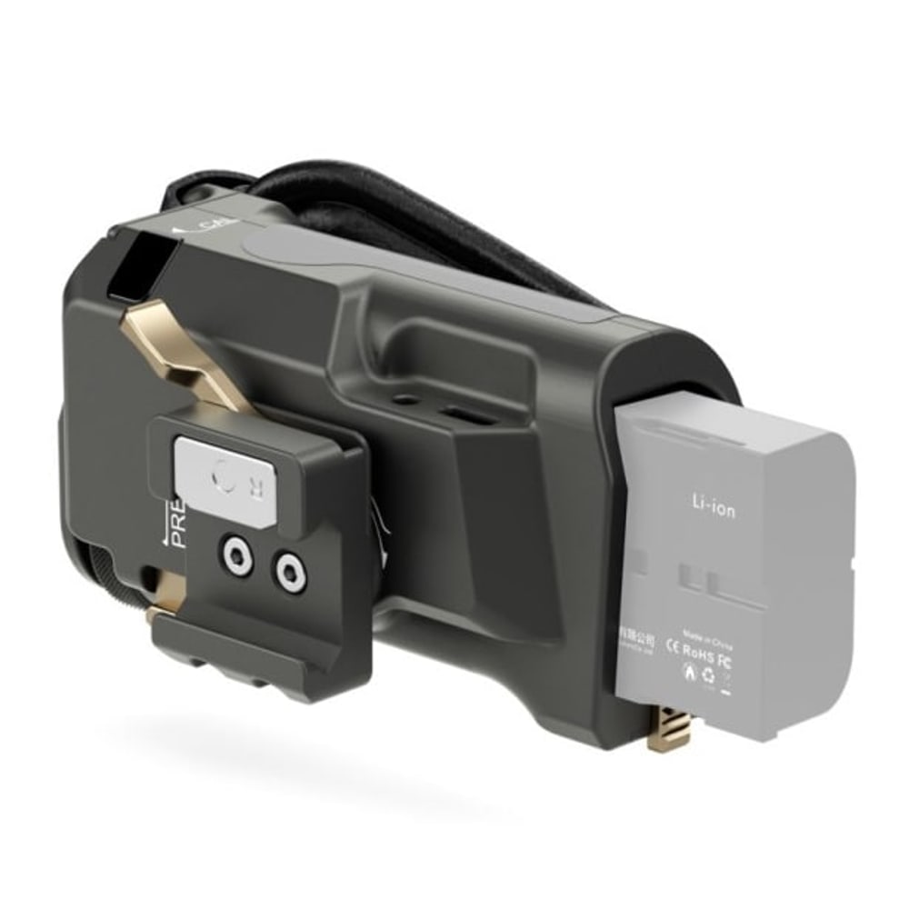 Akumulator Sony F570 kot vir za celotno sestavo