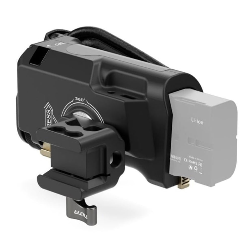 Akumulator Sony F570 kot vir za celotno sestavo
