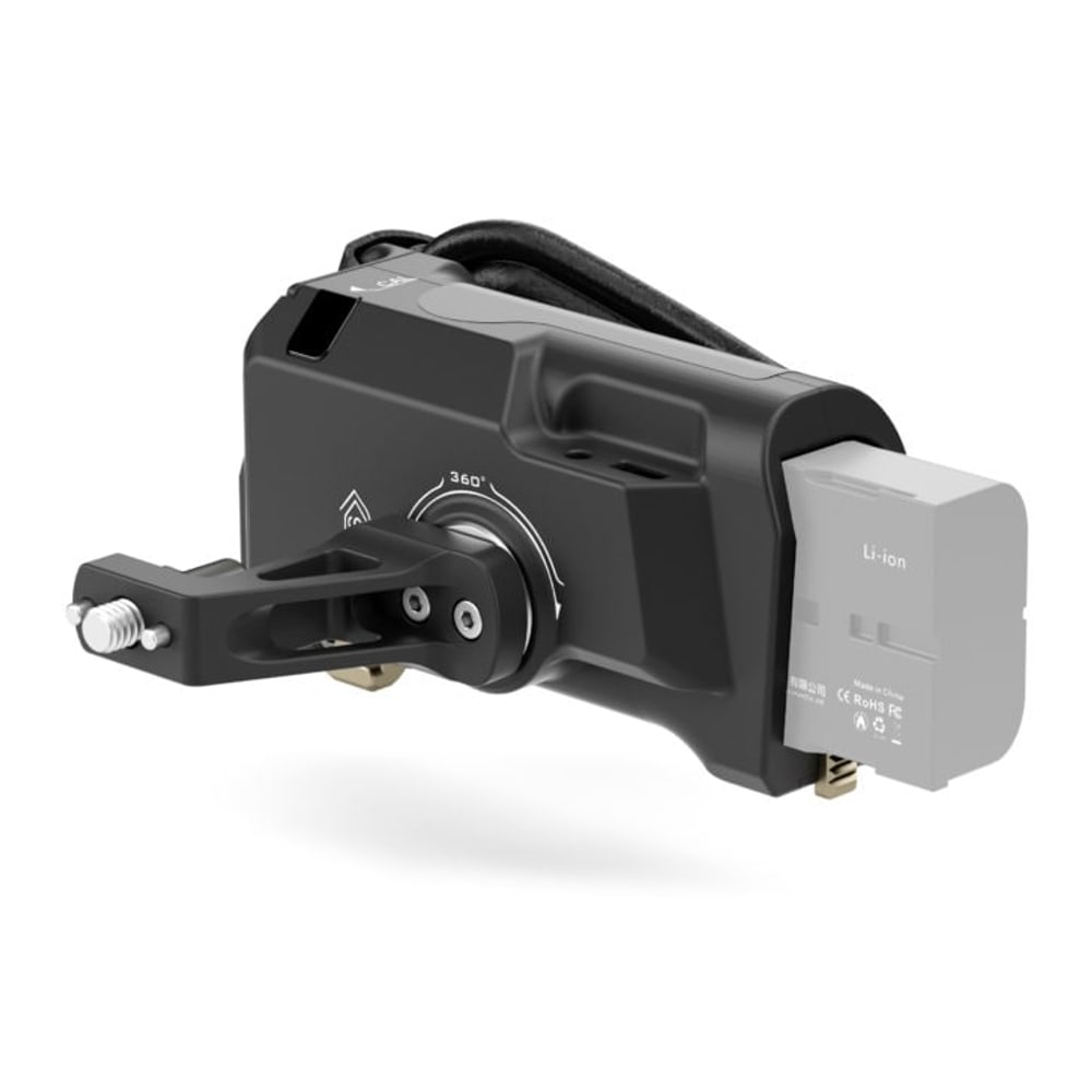 Akumulator Sony F570 kot vir za celotno sestavo