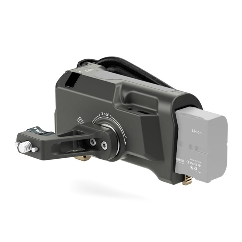 Akumulator Sony F570 kot vir za celotno sestavo