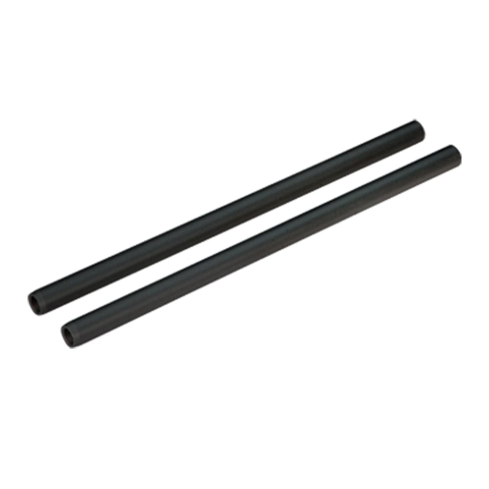200 mm aluminija, črna