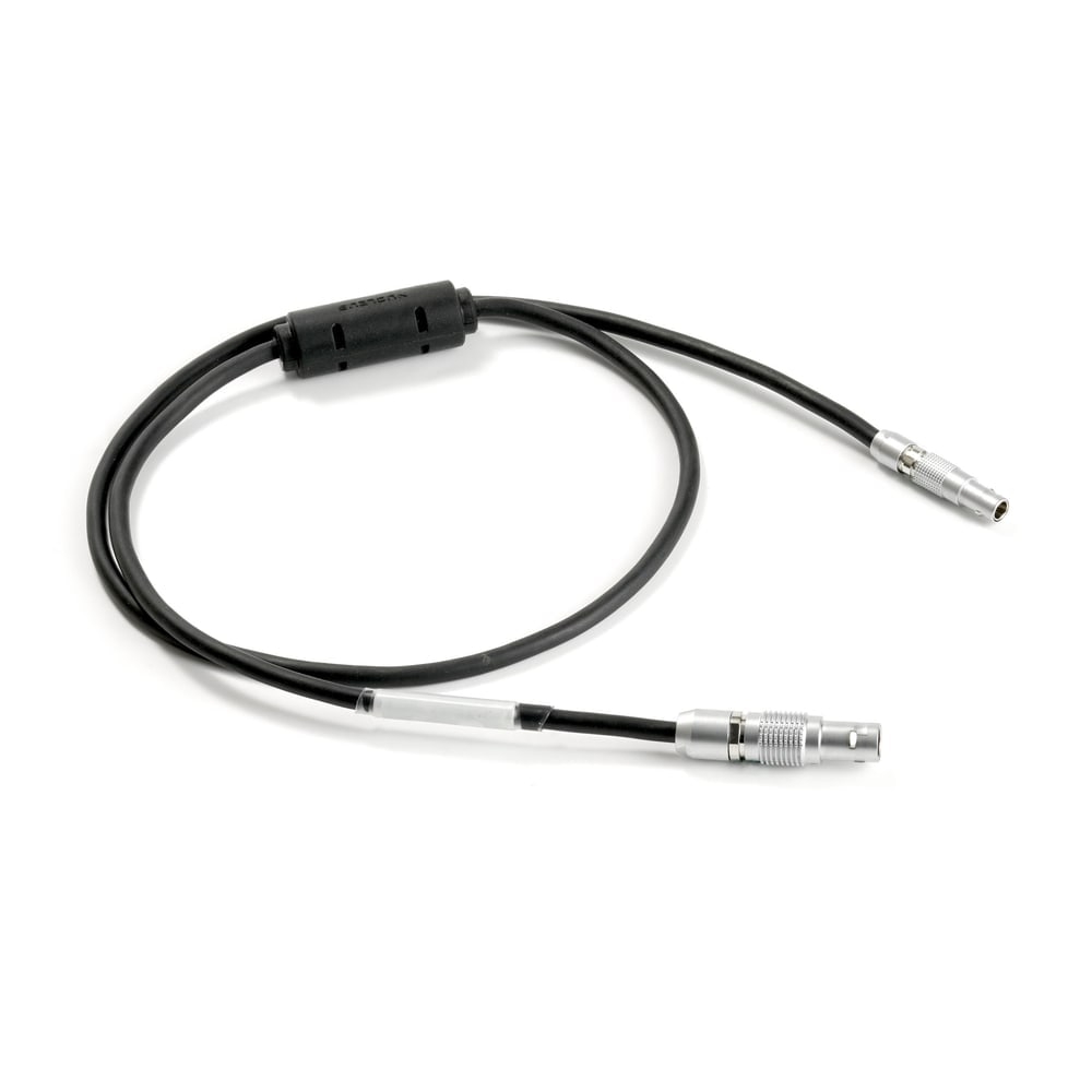 Run/stop med Nucleus-M in vrati RED SYNC tipa II