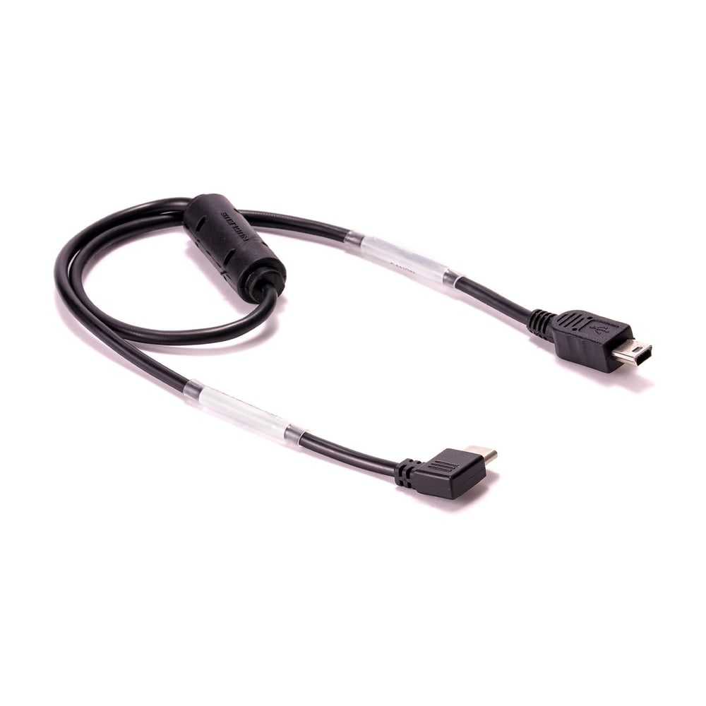 USB-C na ročaju, vrata mini-USB fotoaparatov Canon DSLR na kameri