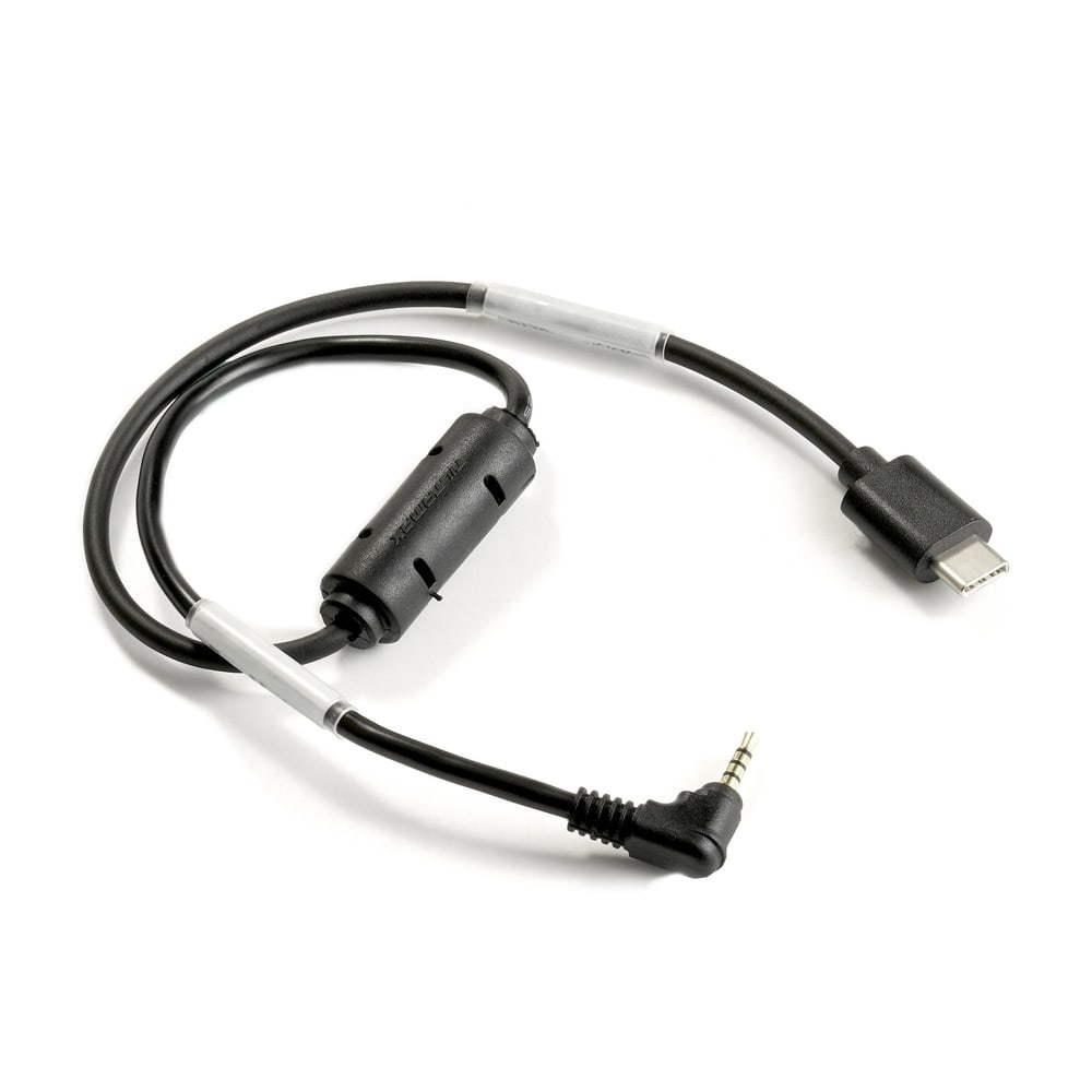 Run/stop med Nucleus Nano in vrati USB-C
