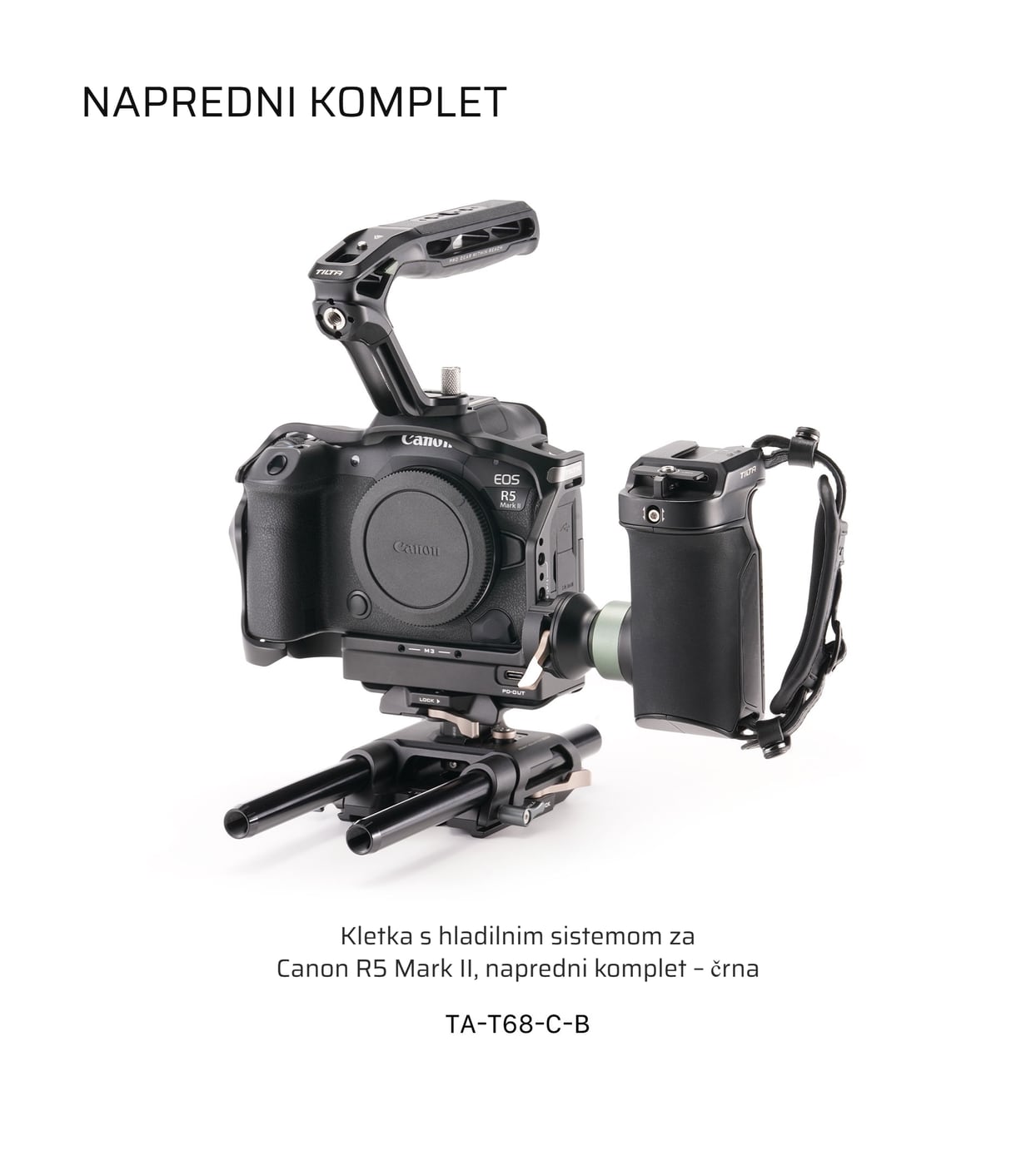 Kaj je v kompletu