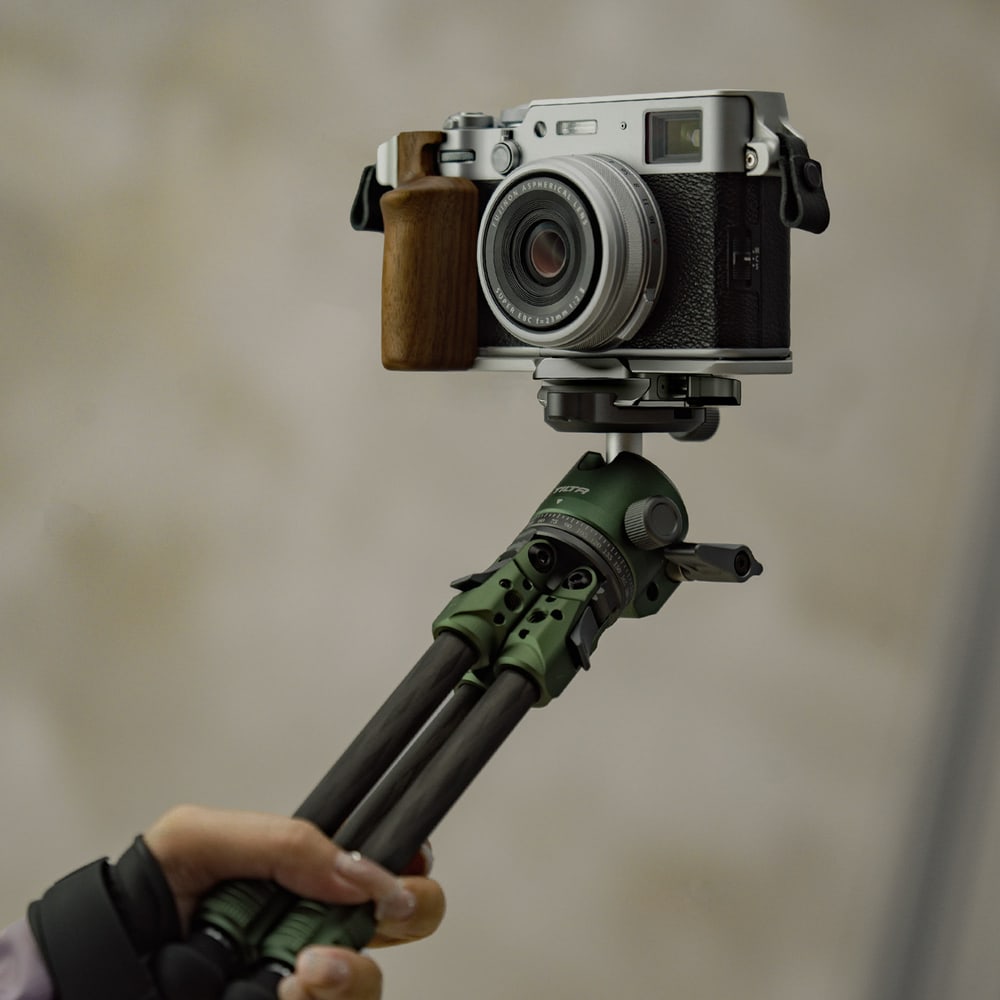 Adapter ARCA za stativ in za Ronin