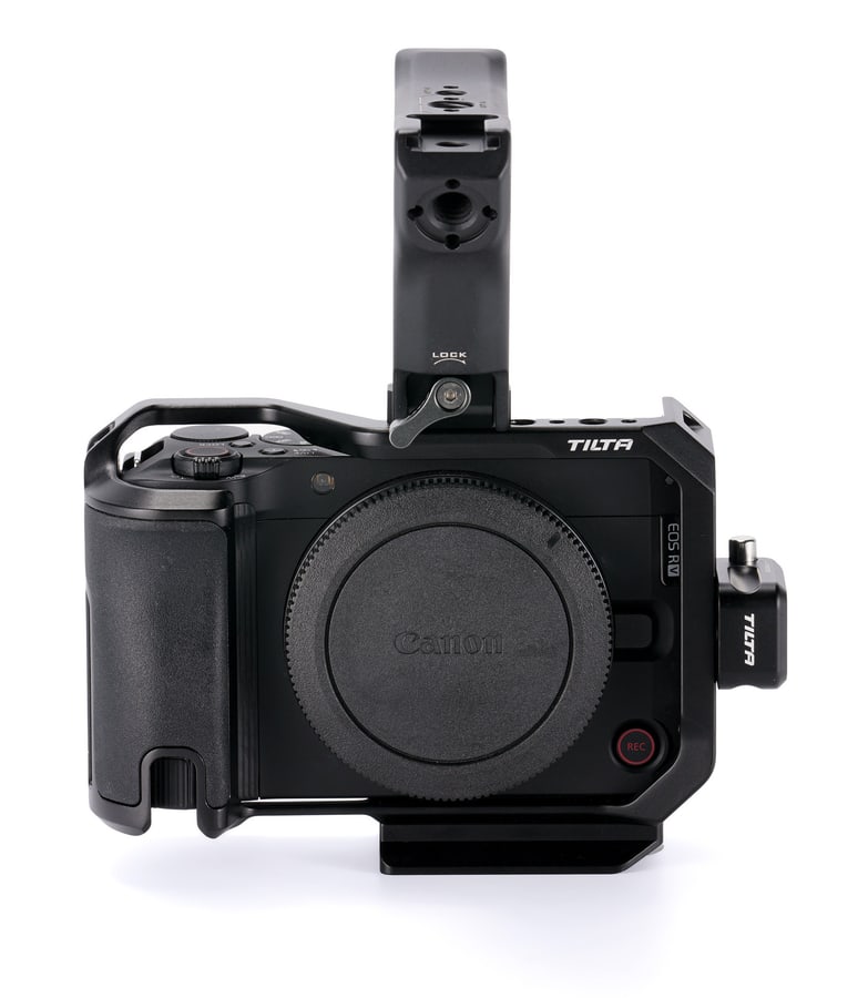 Kletka, narejena za Canon EOS R50 V
