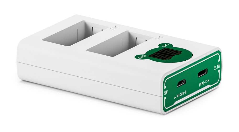 Dva vhoda: USB-C in Micro-USB