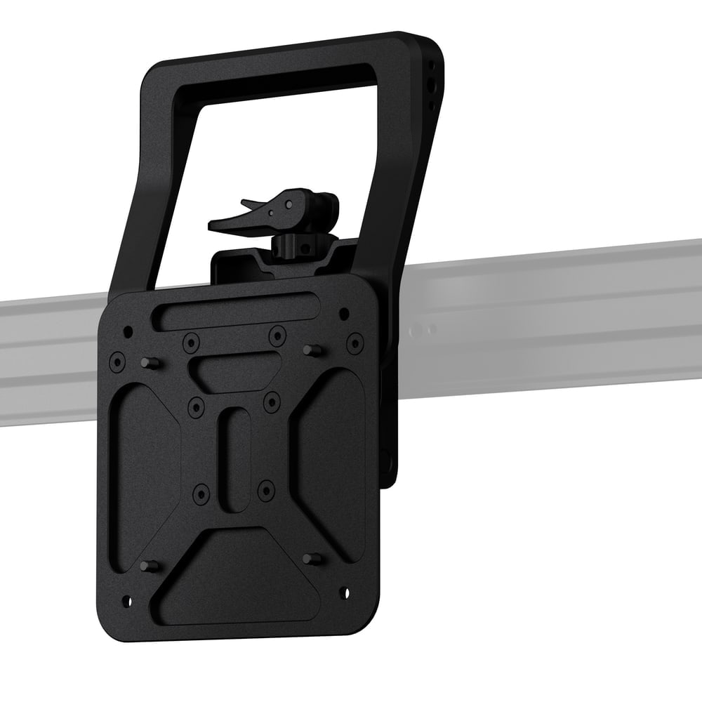 Hitro snemljiva plošča V-lock z VESA