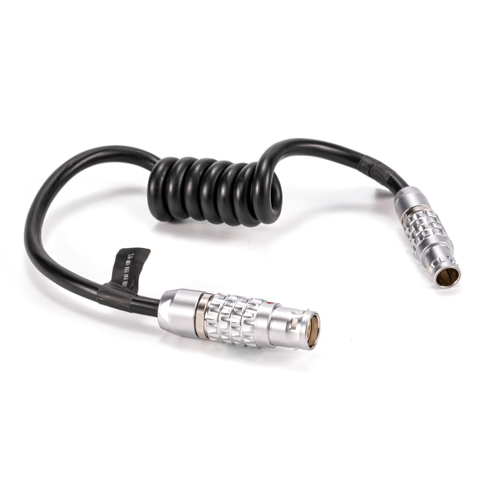 4-pin iz modula, 8-pin v ALEXA 35