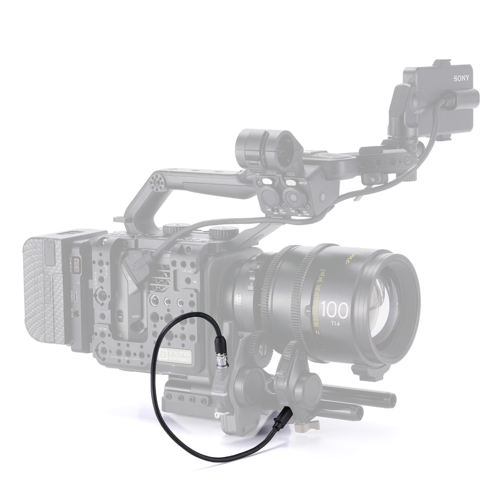 Nosi napetost motorja — samo za motor Nano II in adapter Auto Focus