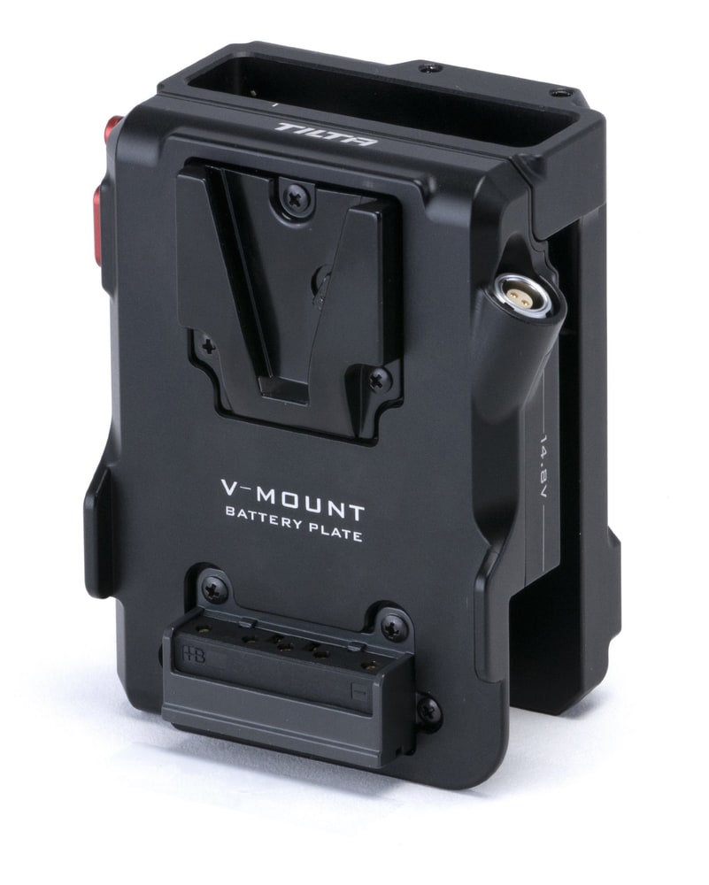 Iz mikro V-mounta polnovreden V-mount