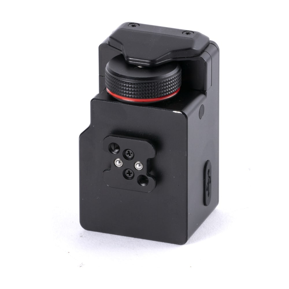 Napajanje z baterijami GoPro in USB-C za firmware