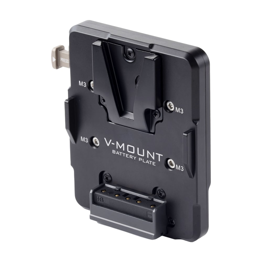 V-Mount s štirimi vijaki M3