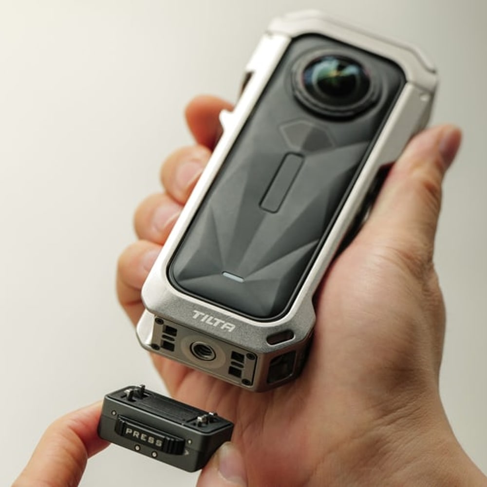 Insta360 v sistemu Tilta