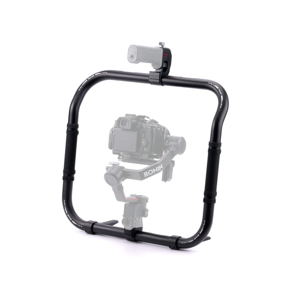 Obroč, ki umiri gimbal