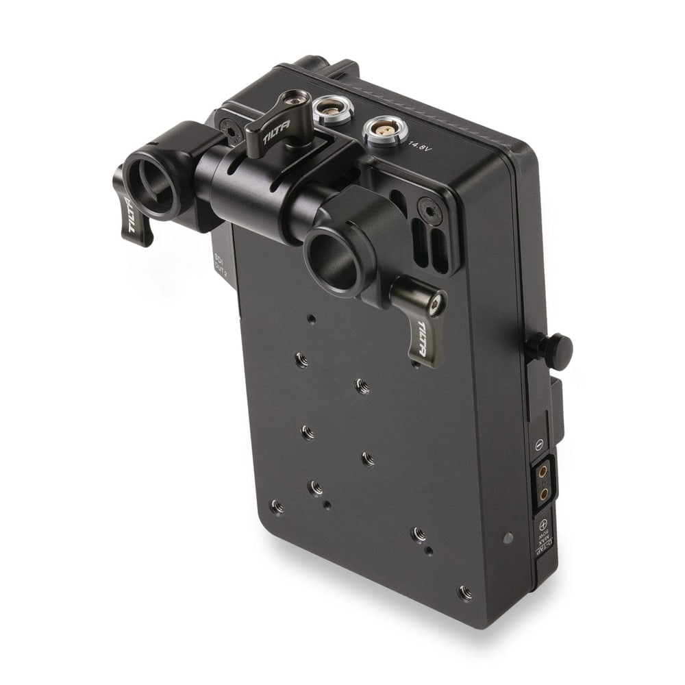 Zglobni nosilec za palice 15 mm