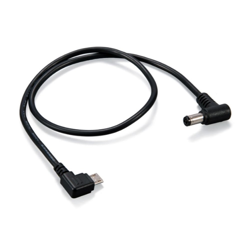 Micro USB na kotni DC 2,5 mm
