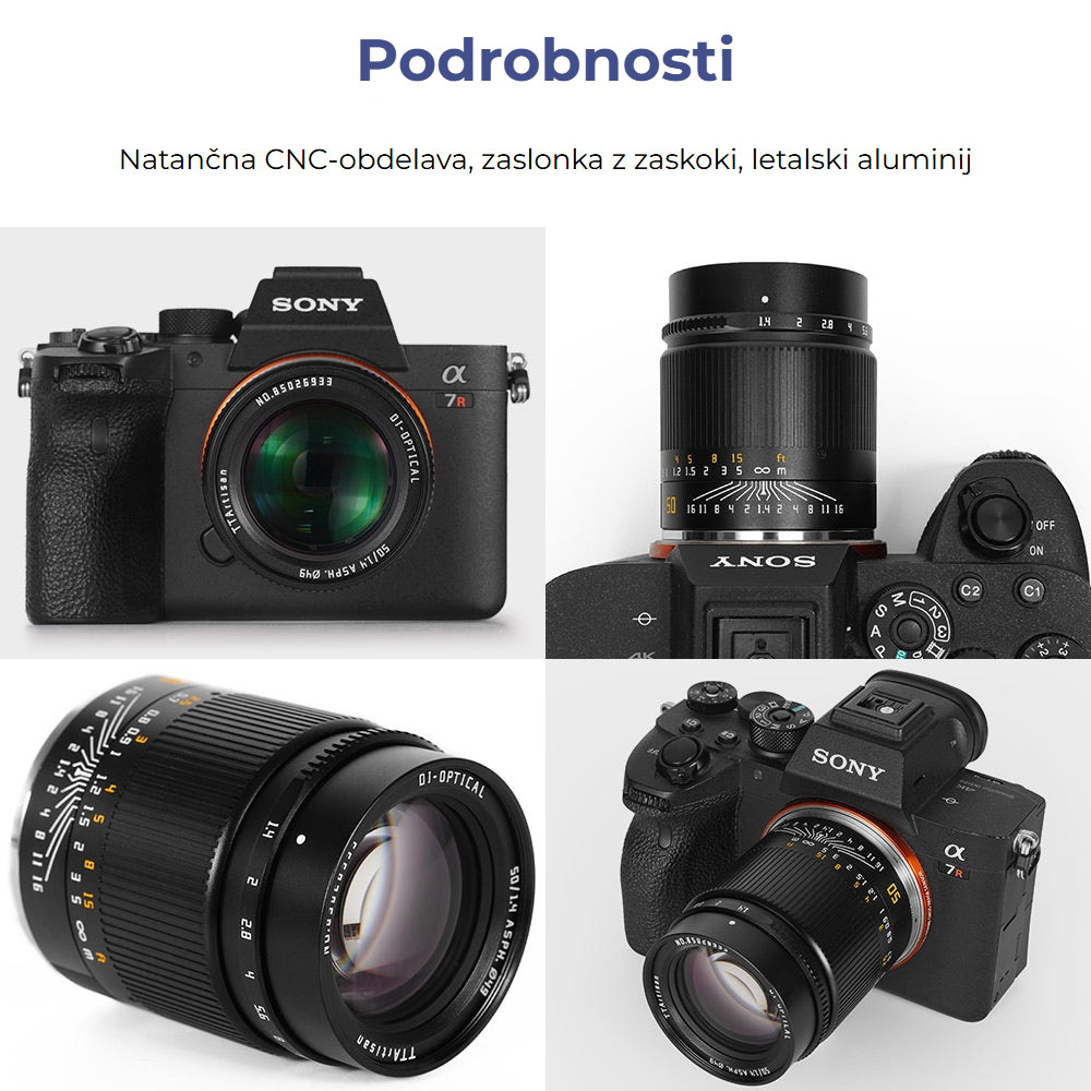 TTArtisan 50mm F1.4 ASPH