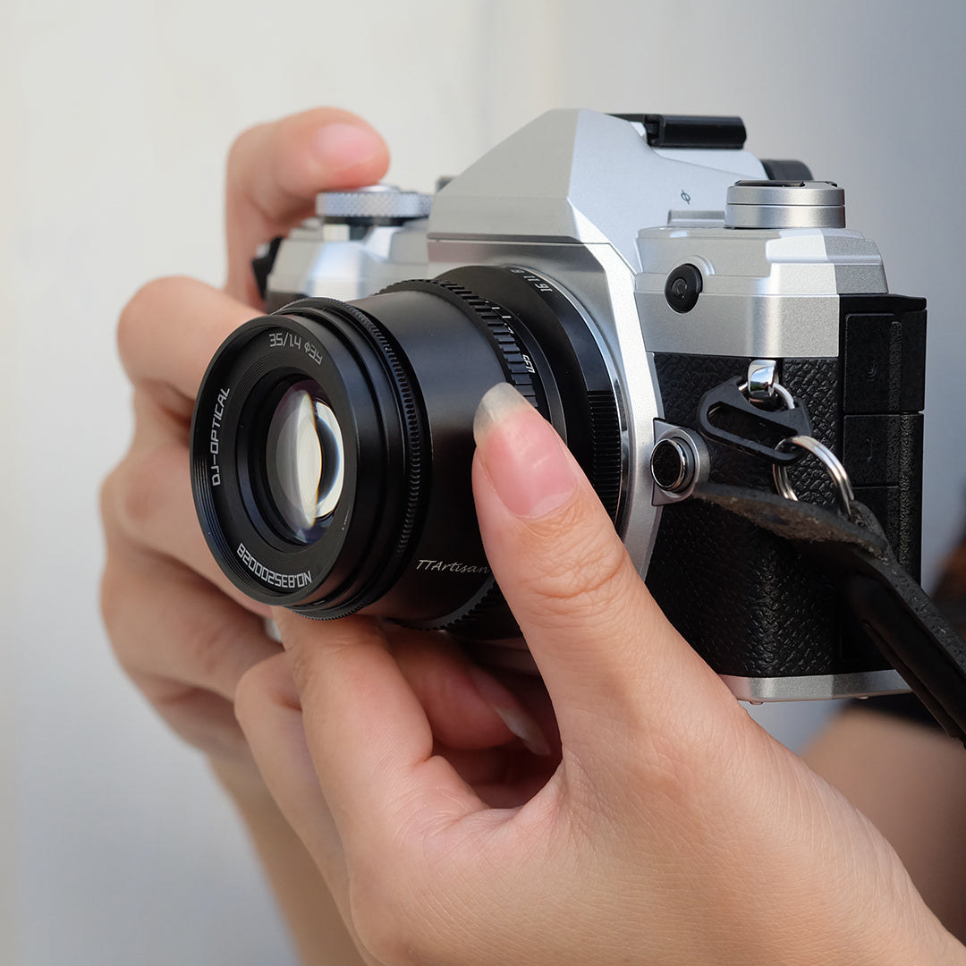 TTArtisan APS-C 35mm F1.4