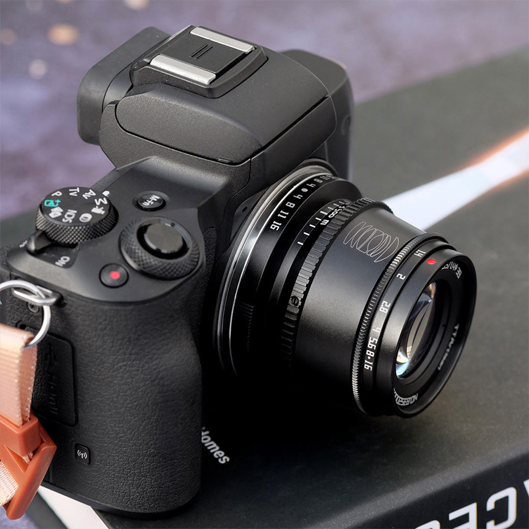 TTArtisan APS-C 35mm F1.4