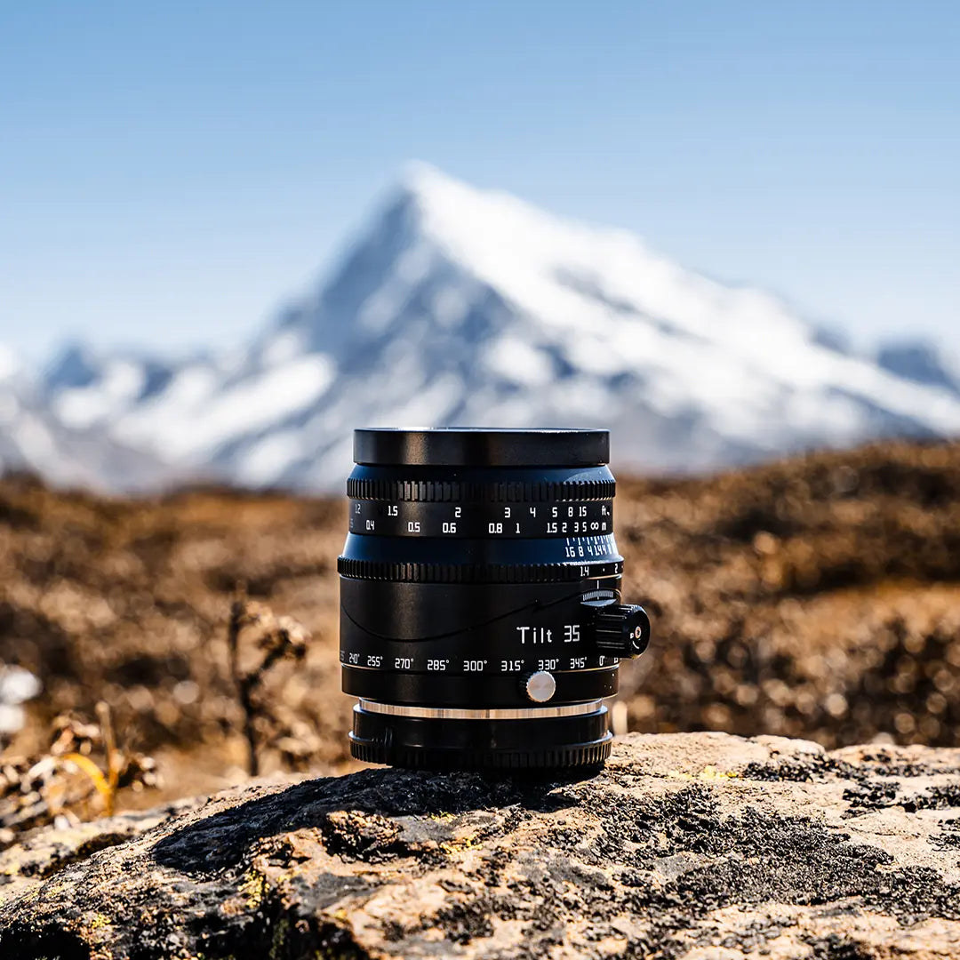 TTArtisan APS-C Tilt 35mm F1.4