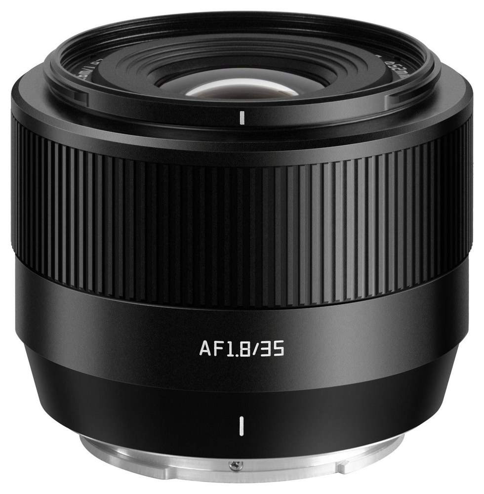 TTArtisan APS-C AF 35mm F1.8 II