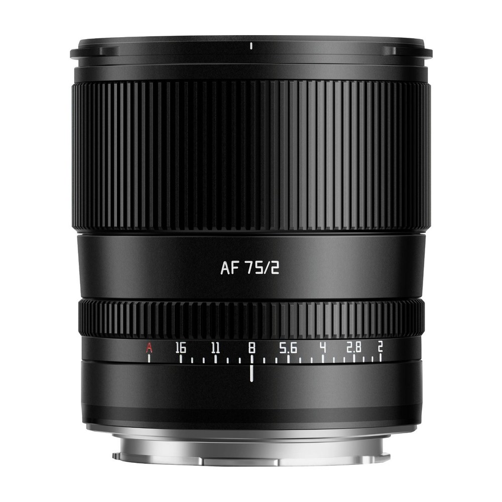 TTArtisan AF 75mm F2
