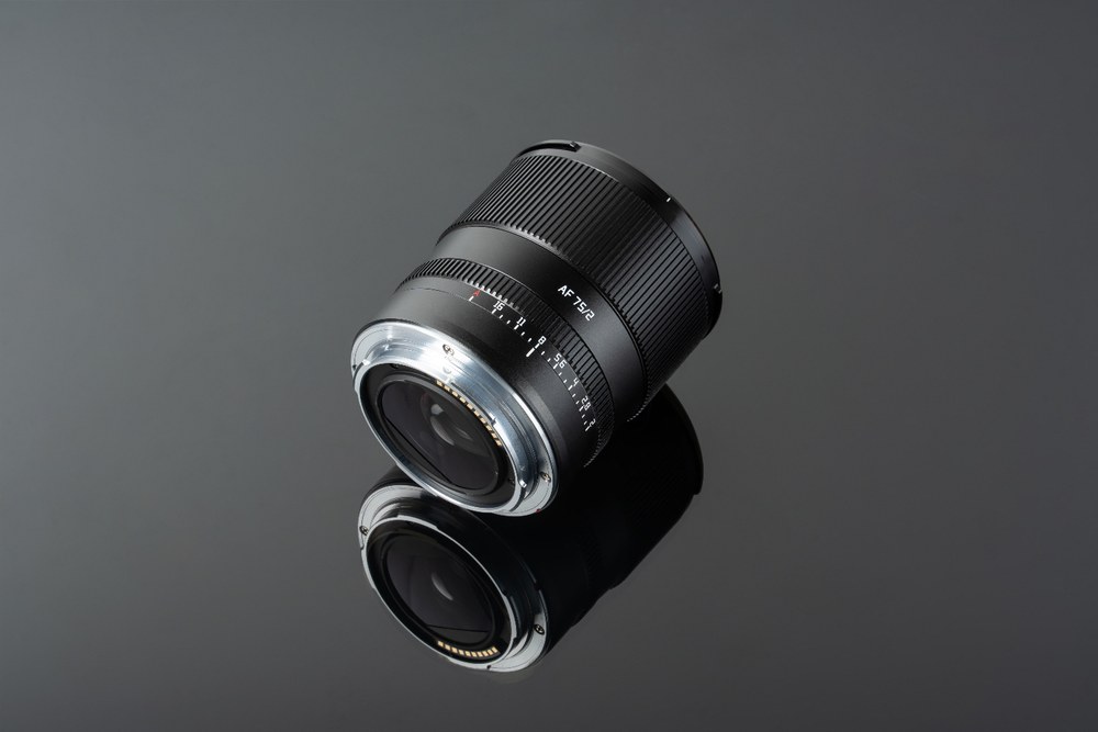 TTArtisan AF 75mm F2 – Hitro in tiho ostrenje