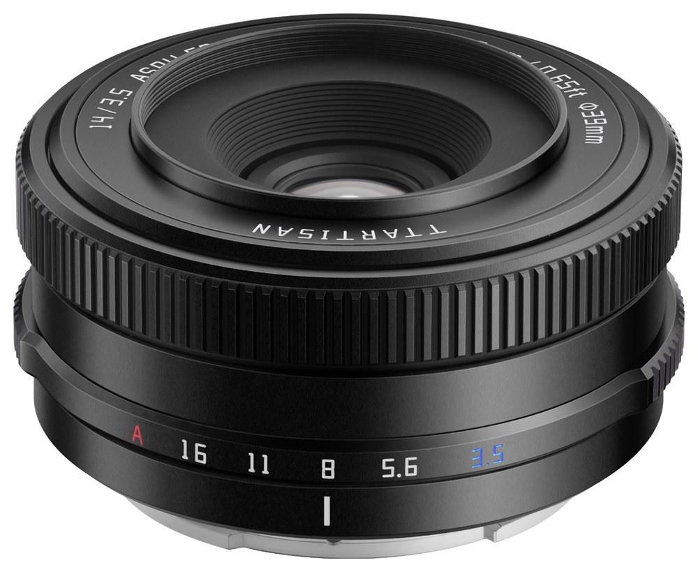 TTArtisan APS-C AF 14mm F3.5 – Ultraširok kader
