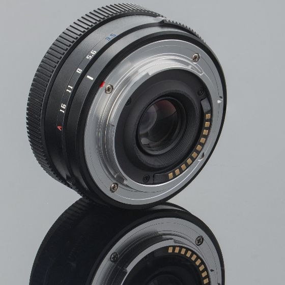 TTArtisan APS-C AF 14mm F3.5 – Samodejno ostrenje z motorjem STM