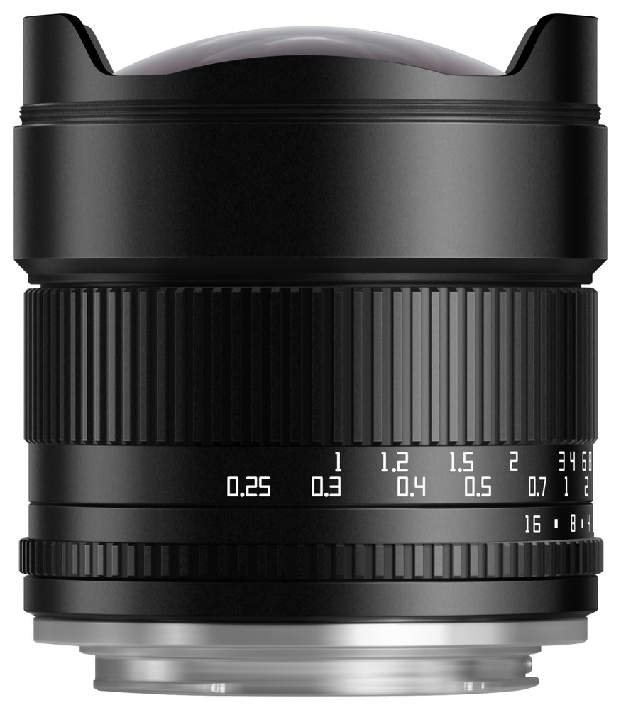TTArtisan APS-C 10mm F2 – Optika s 13 elementi v 10 skupinah