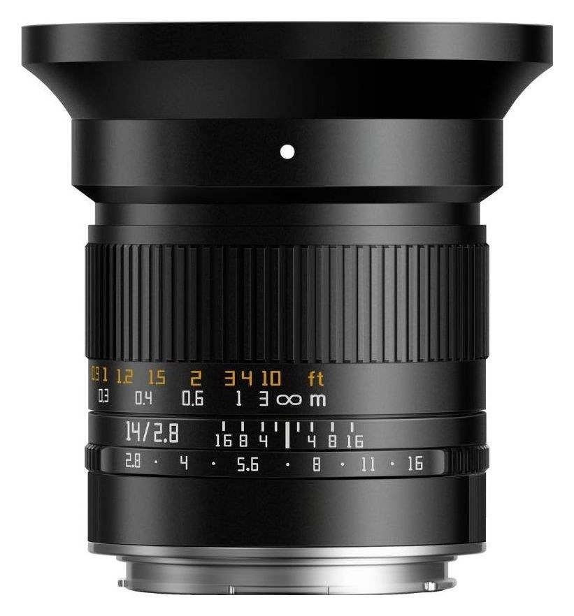 TTArtisan 14mm F2.8