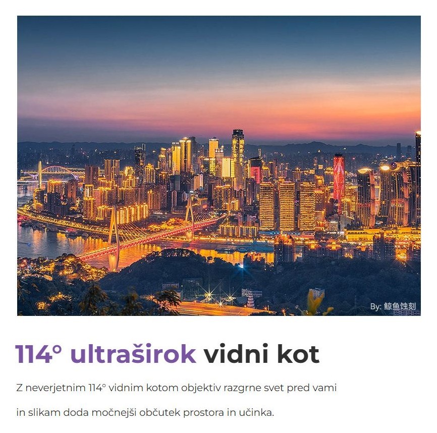 TTArtisan 14mm F2.8 – Ultraširok zorni kot 114°