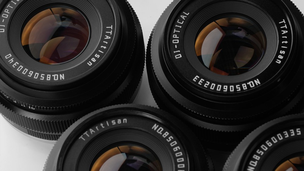 TTArtisan 50mm F2 – 6 elementov v 5 skupinah