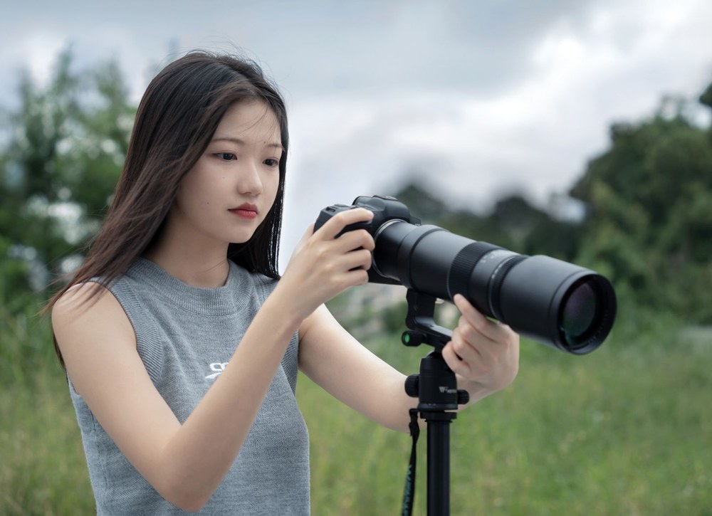 TTArtisan 500mm F6.3 – Ročno ostrenje od 3,3 m