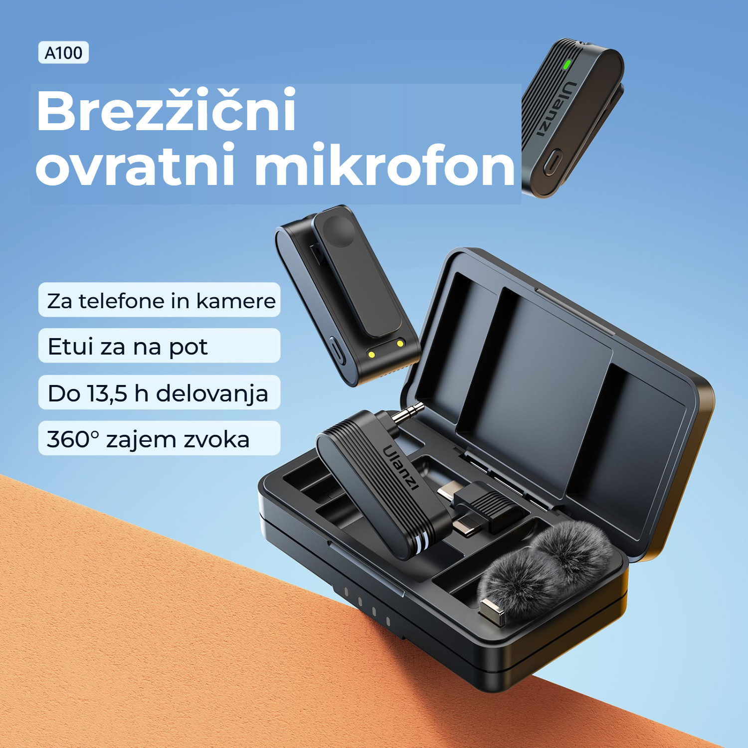 Ulanzi A100