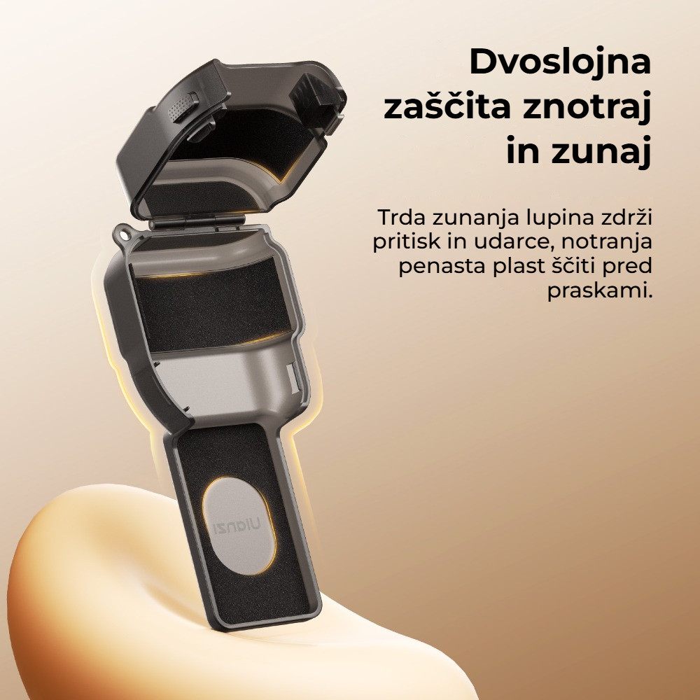 Ulanzi PK18 – Dvouvrstvá ochrana