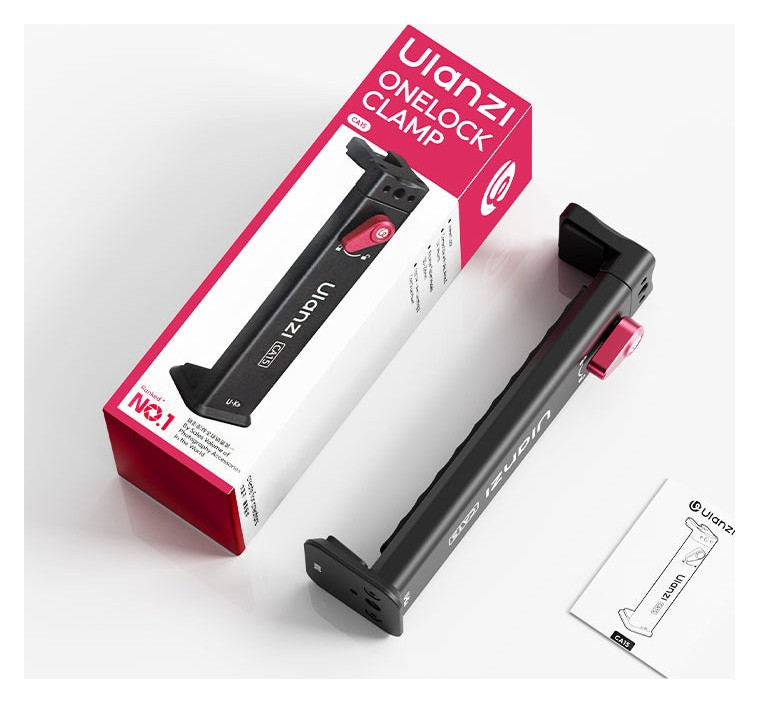 Ulanzi CA15 OneLock Tablet Clamp