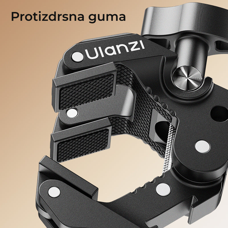 Ulanzi CO78 Super Clamp – Protiskluzové gumové podložky