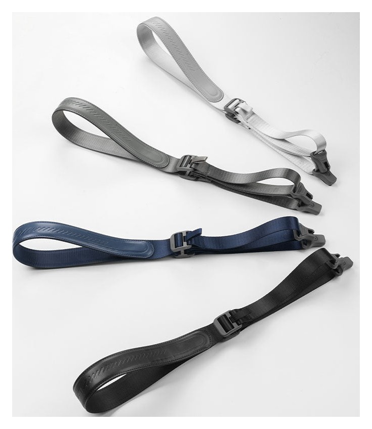 Ulanzi CSS1 U-Snap Camera Shoulder Strap (Shadow Black)