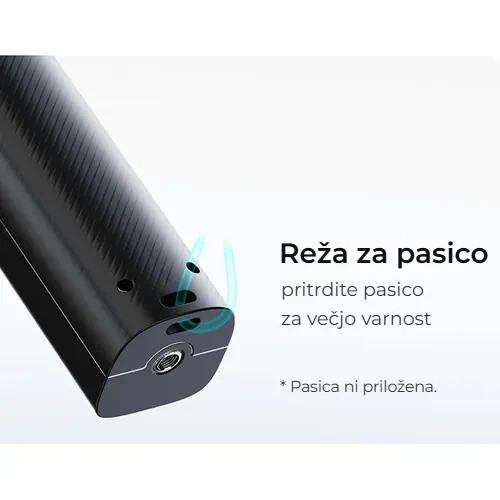 Ulanzi VL119 RGB LED tyč 10 W – Očko na poutko
