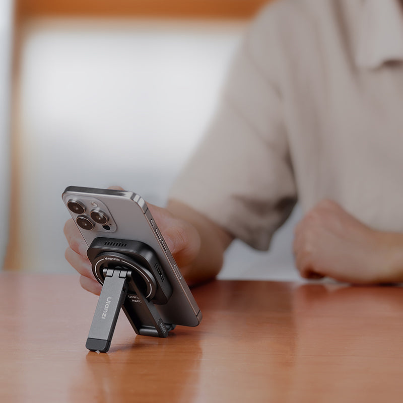 Ulanzi MA60 magnetický stativ (černý) – Stojánek na stole