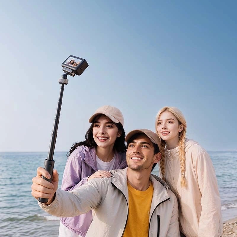Ulanzi MT95 se závitem 1/4 – Selfie tyč pro skupinové záběry