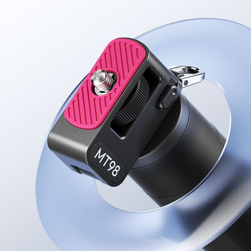 Ulanzi MT98 skládací selfie tyč – Univerzální závit 1/4″