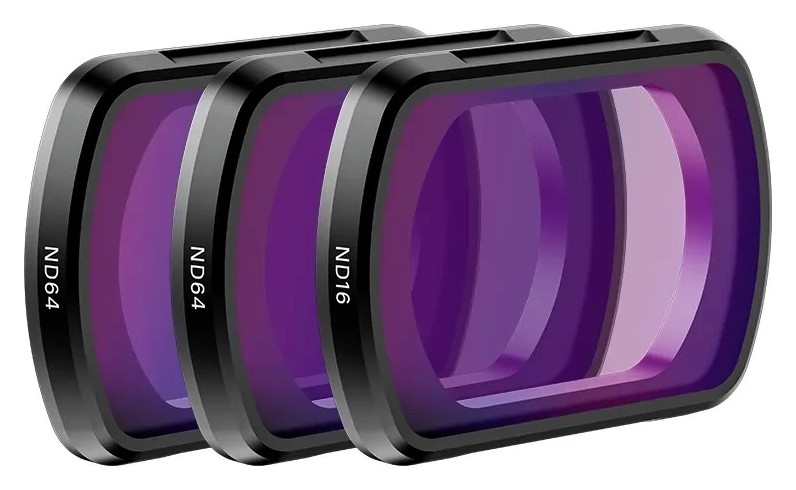 Ulanzi PK-03 ND filtry pro Osmo Pocket 3