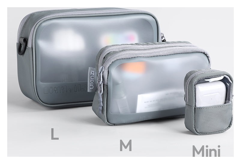 Ulanzi BP15 SeeClear Tech Pouch L