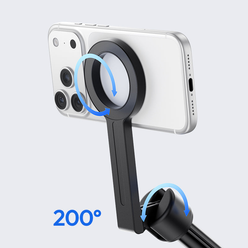 Ulanzi SK26 Portable Selfie Stick Tripod – Otáčení o 200°