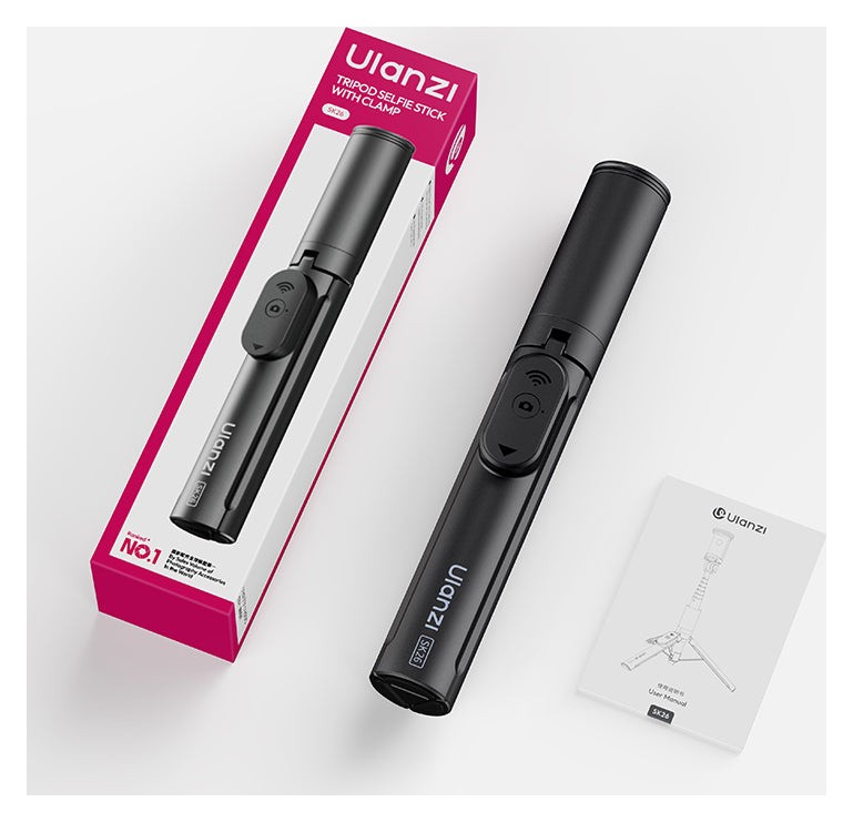 Ulanzi SK26 Portable Selfie Stick Tripod